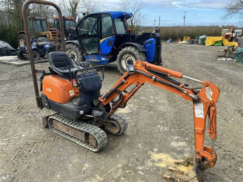 kubota mini digger parts ireland|kubota digger belfast marketplace.